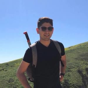 Meet your Posher, Alex